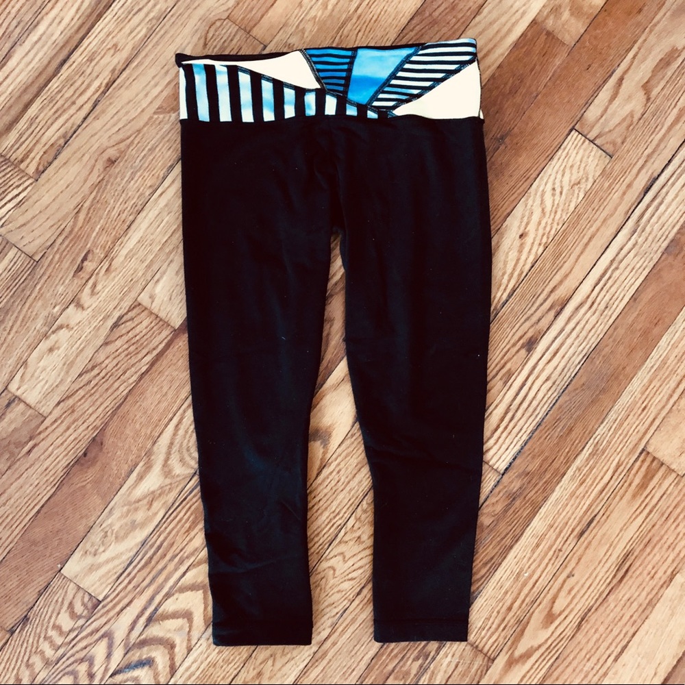 Lulu lemon reversible wunder unders